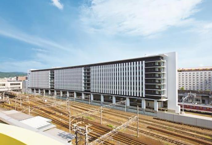 都シティ 近鉄京都駅