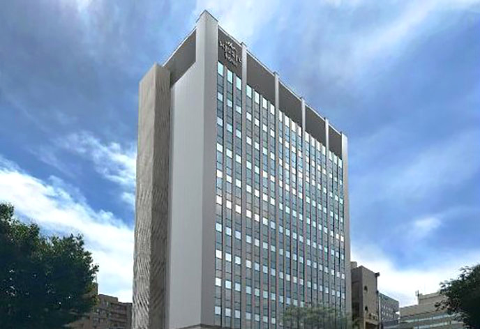 ザ・スクエアホテル金沢