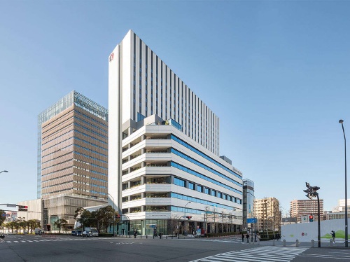 横浜東急REIホテル