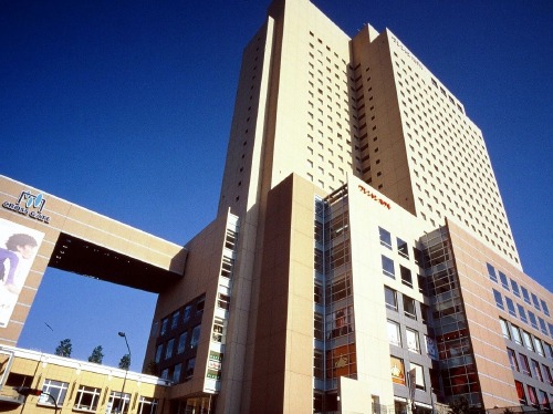 横浜桜木町ワシントンホテル