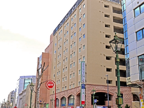 ホテルルートイン横浜馬車道