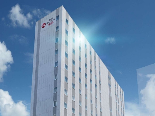 リーガプレイス肥後橋