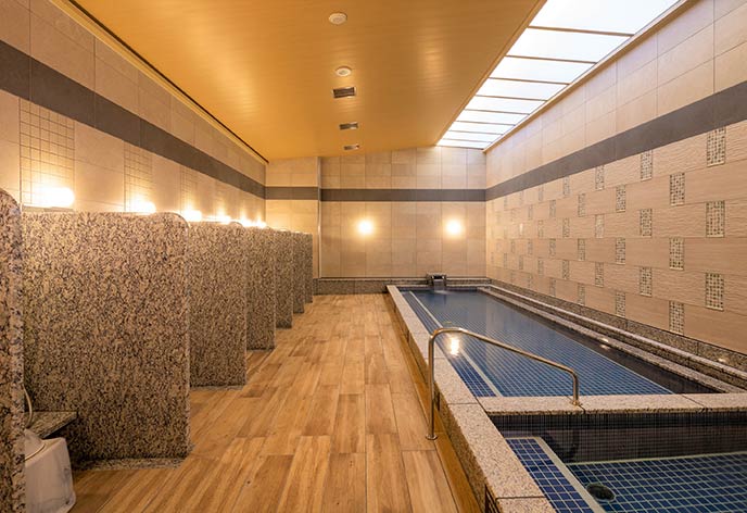 ホテルモントレ福岡