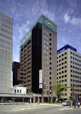 ホテルルートイン博多駅前－博多口－