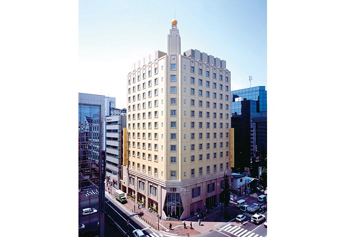 リーガプレイス肥後橋