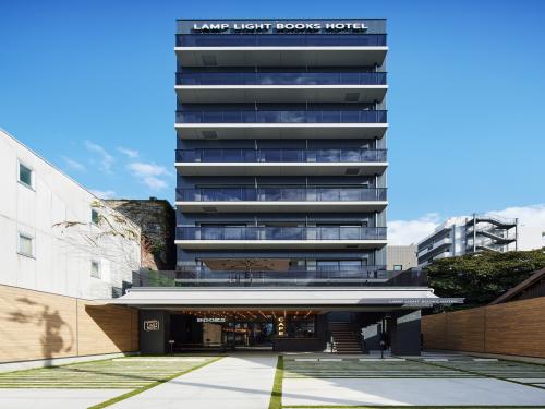 ランプライトブックスホテル福岡