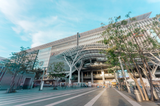 【福岡の見どころ 1】国内屈指の交通アクセス