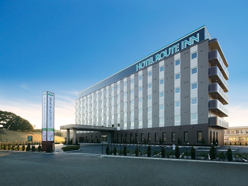 ホテルルートイン清水インター