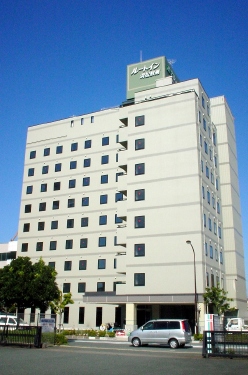 ホテルルートイン浜松駅東