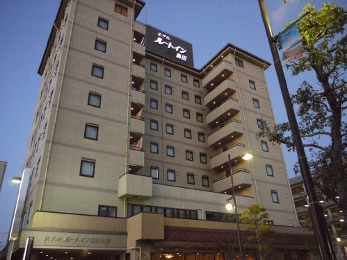 ホテルルートイン島田駅前