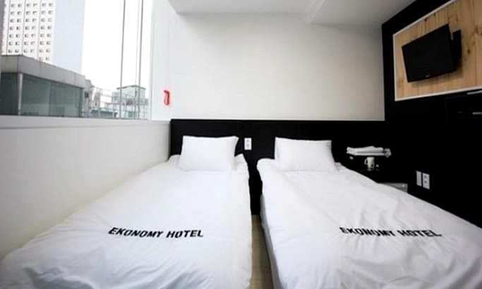 エコノミーホテル明洞プレミア2