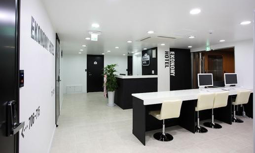 エコノミーホテル明洞プレミア4