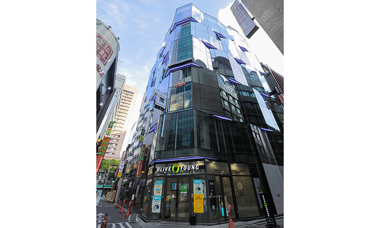 ラインホテル明洞1