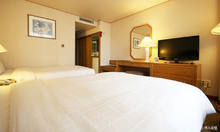 ラソウルレックスホテル3