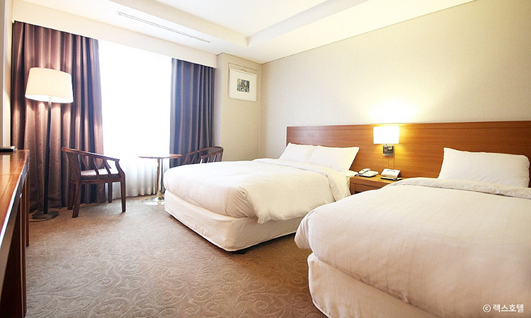 ラソウルレックスホテル4