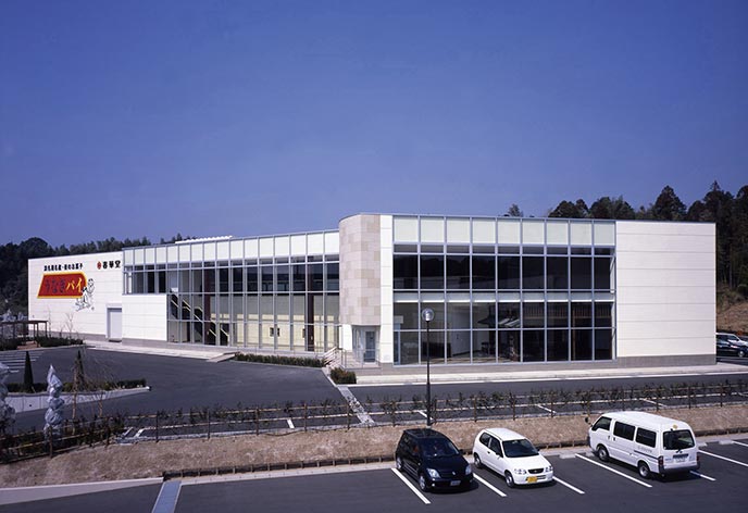 うなぎパイファクトリー（浜松市）