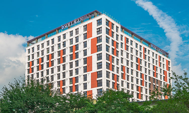 ソラゴ明洞ホテル＆レジデンス1