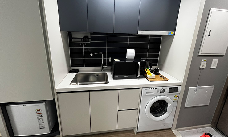 ソラゴ明洞ホテル＆レジデンス4