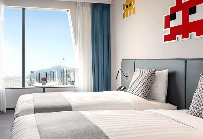 イビススタイルズアンバサダーソウル龍山3