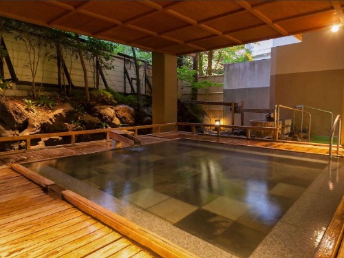 四万グランドホテル