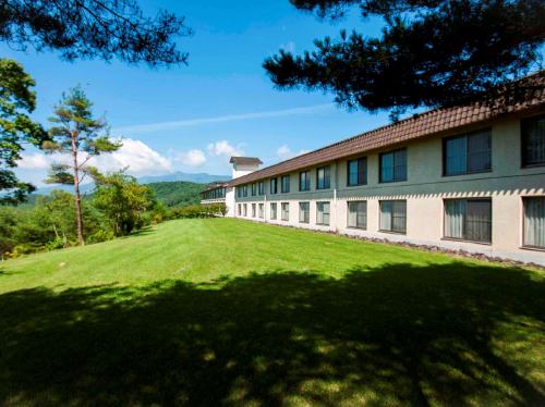 嬬恋プリンスホテル