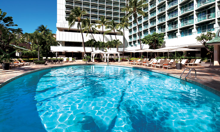 シェラトン・プリンセス・カイウラニ2