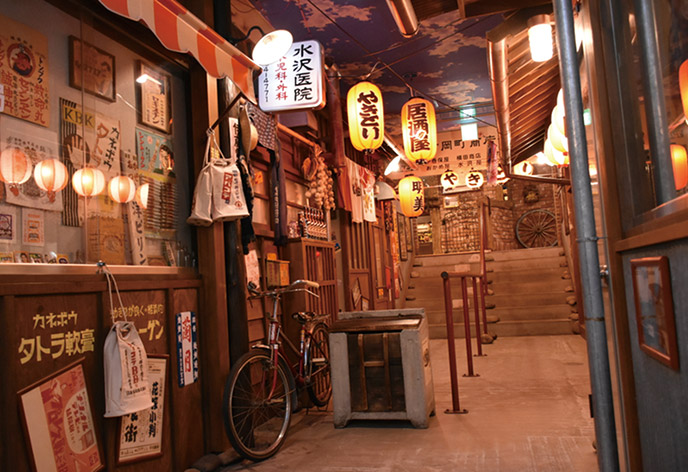 おもちゃと人形自動車博物館