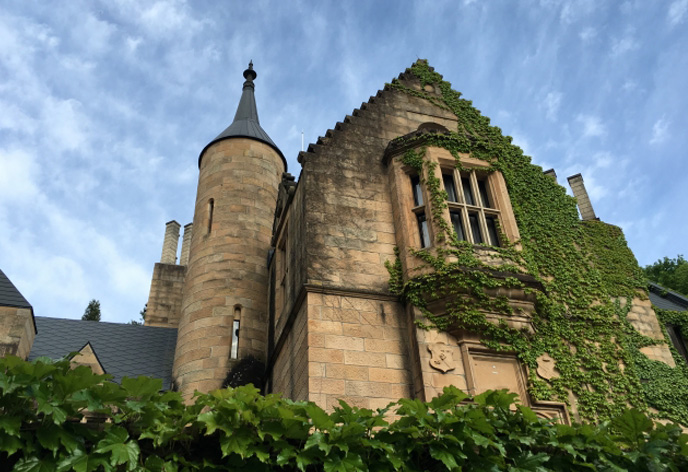 ロックハート城