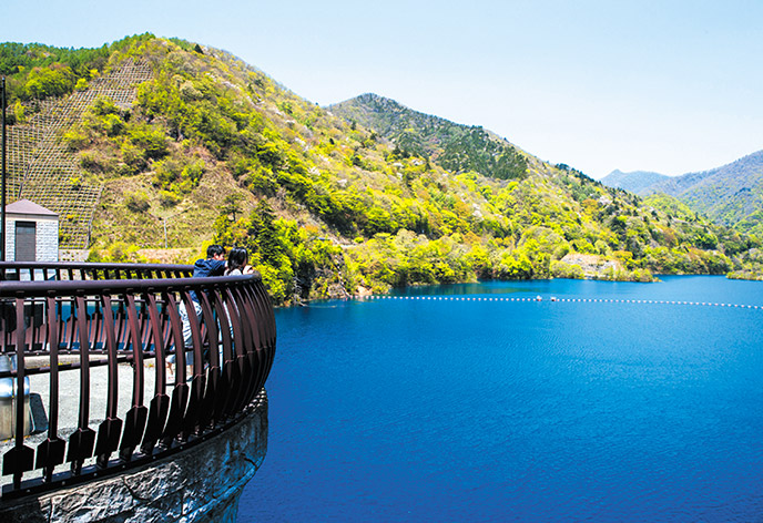 伊香保の石段街