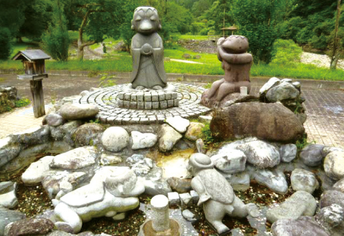 猿ヶ京カッパ公園