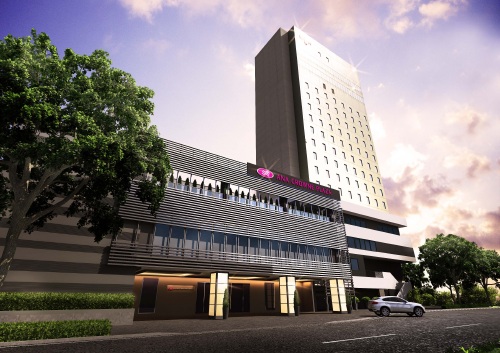 ANAクランプラザホテル熊本ニュースカイ