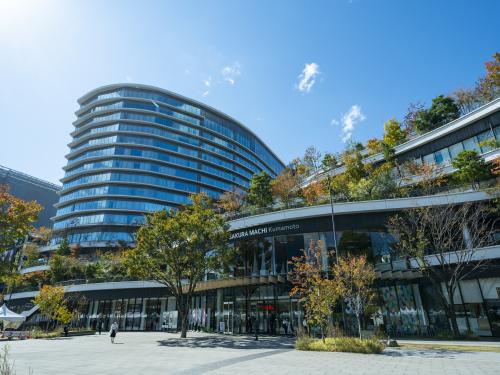 KOKO HOTEL Premier 熊本