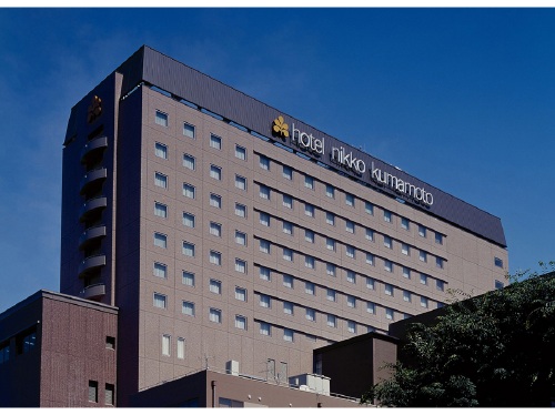 ホテル日航熊本