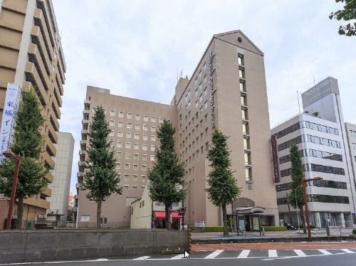 三井ガーデンホテル熊本