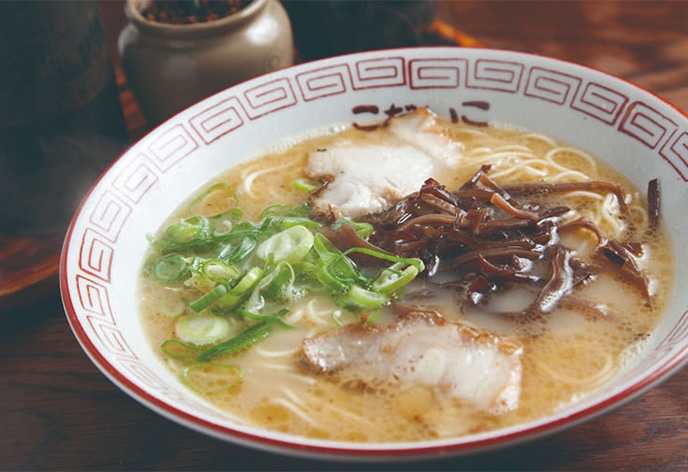 熊本ラーメン