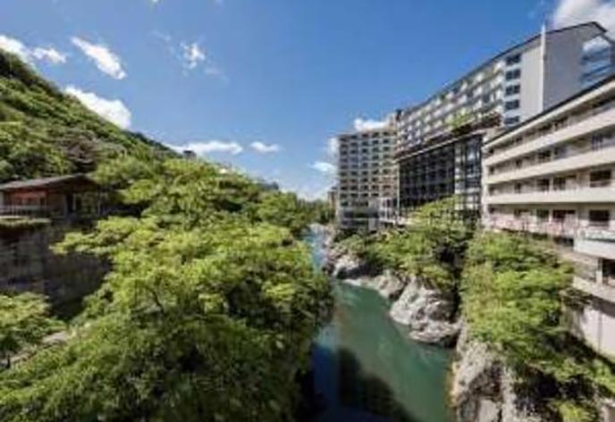 鬼怒川プラザホテル