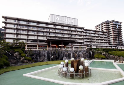 日光きぬ川 ホテル三日月