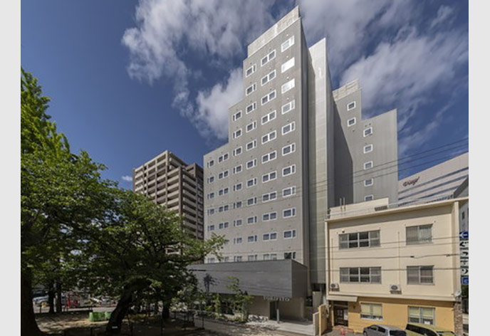 ホテル・トリフィート金沢