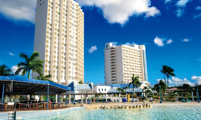 星野リゾート　リゾナーレグアム1