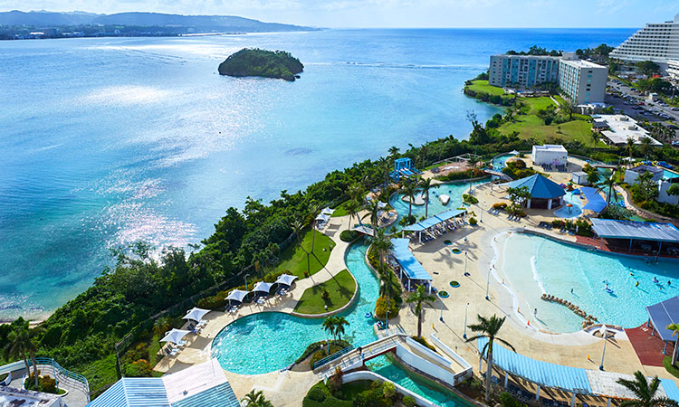 星野リゾート　リゾナーレグアム4