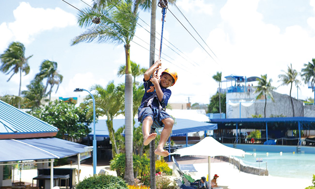 星野リゾート　リゾナーレグアム6