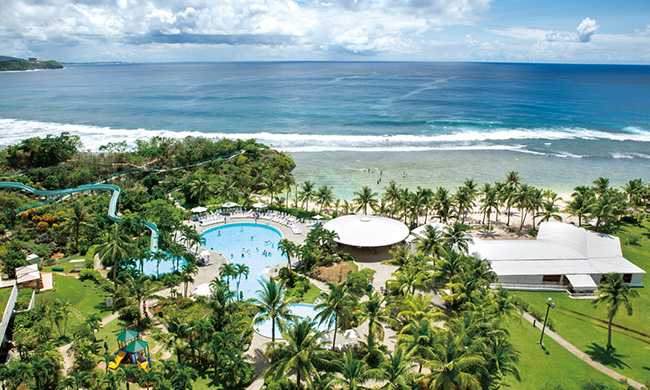 ホテル・ニッコー・グアム3