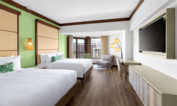 デュシット・ビーチ・リゾート・グアム2