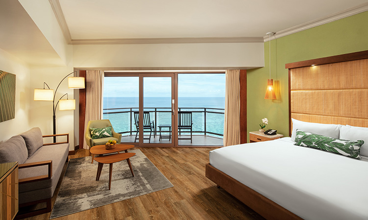 デュシット・ビーチ・リゾート・グアム3