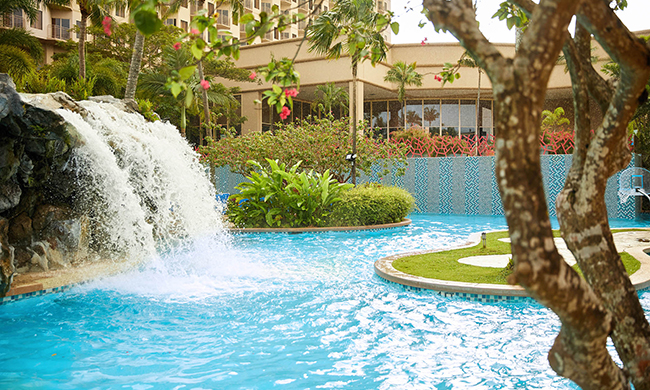 デュシット・ビーチ・リゾート・グアム4