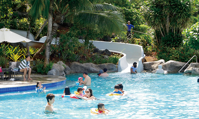 ハイアットリージェンシーグアム3