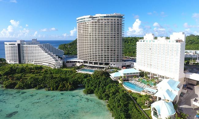 ザ ツバキ タワー1