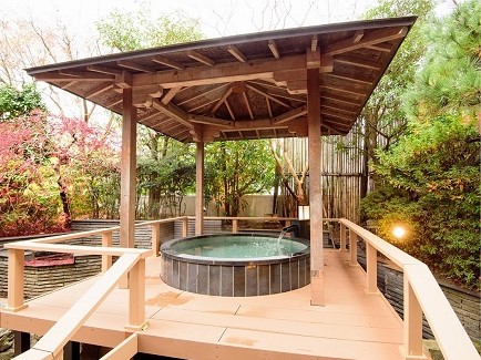 花ごころの湯新富亭