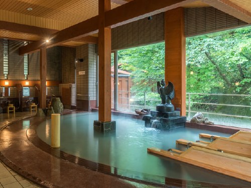 鳴子温泉 湯元 吉祥