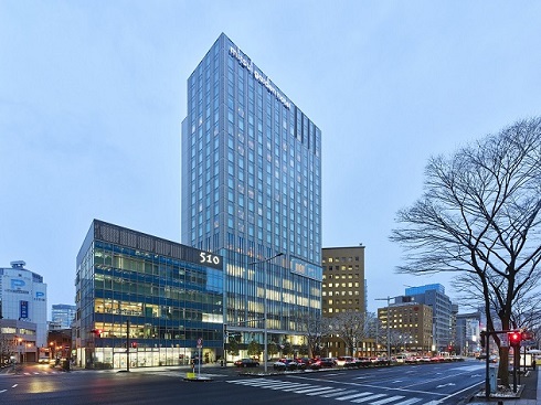 三井ガーデンホテル仙台